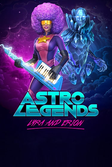 Astro Legends: Lyra and Erion онлайн игра GMSlots | GMSlots без регистрации