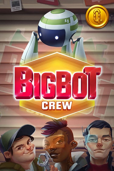 Bigbot Crew онлайн игра GMSlots | GMSlots без регистрации