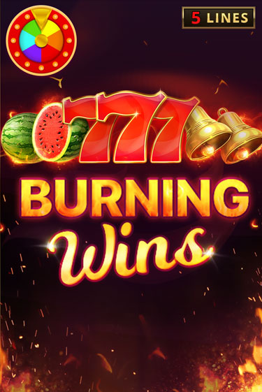 Burning Wins: Classic 5 Lines онлайн игра GMSlots | GMSlots без регистрации