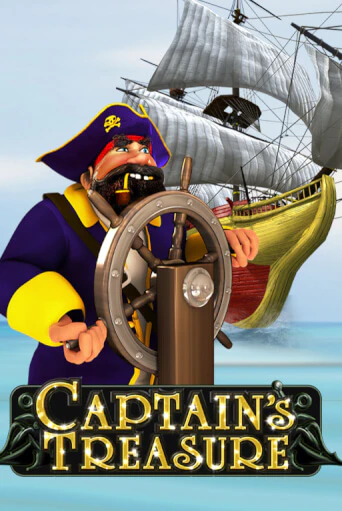 Captain Treasure онлайн игра GMSlots | GMSlots без регистрации