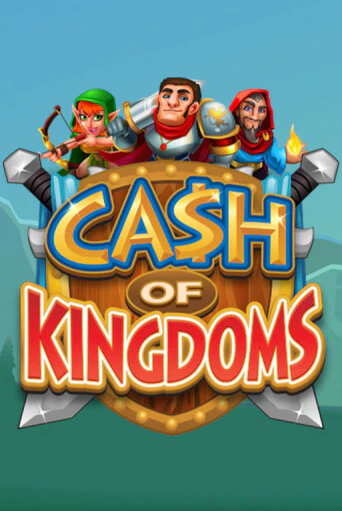 Cash of Kingdoms онлайн игра GMSlots | GMSlots без регистрации