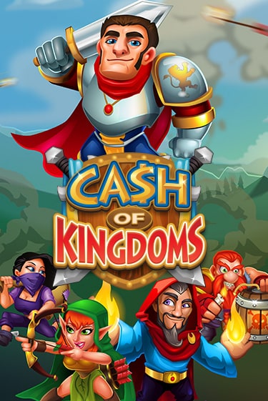 Cash of Kingdoms онлайн игра GMSlots | GMSlots без регистрации