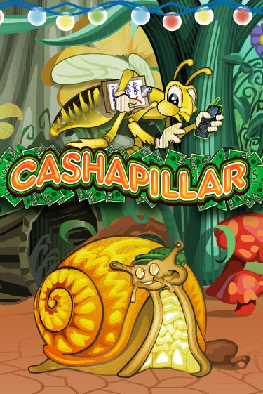 Cashapillar онлайн игра GMSlots | GMSlots без регистрации