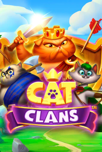 Cat Clans онлайн игра GMSlots | GMSlots без регистрации