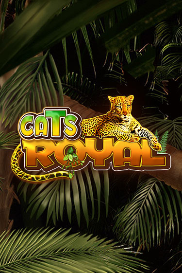 Cats Royal онлайн игра GMSlots | GMSlots без регистрации