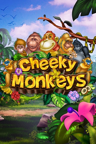 Cheeky Monkeys онлайн игра GMSlots | GMSlots без регистрации