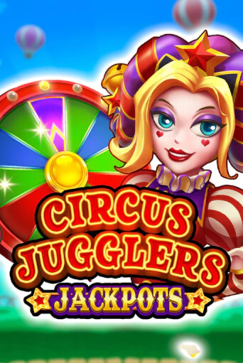 Circus Jugglers Jackpots онлайн игра GMSlots | GMSlots без регистрации