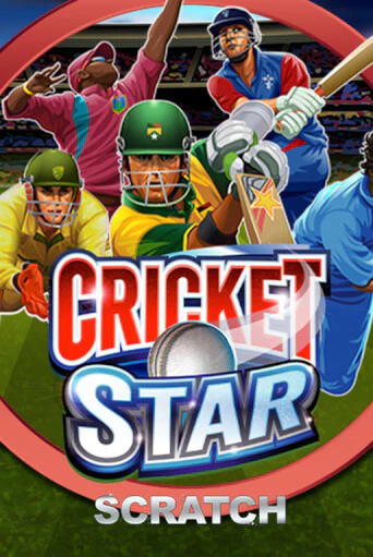 Cricket Star Scratch онлайн игра GMSlots | GMSlots без регистрации