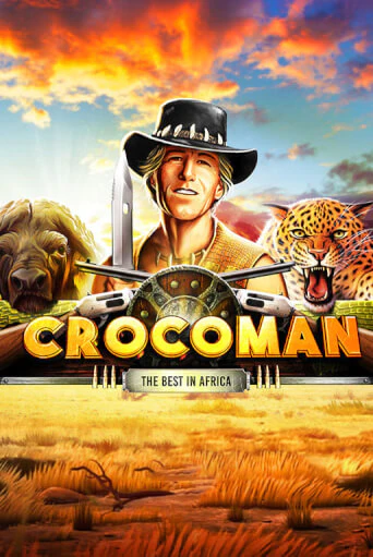 Crocoman онлайн игра GMSlots | GMSlots без регистрации