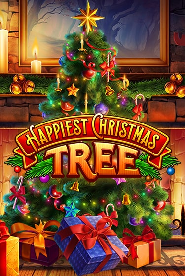 Happiest Christmas Tree онлайн игра GMSlots | GMSlots без регистрации