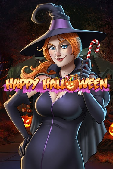 Happy Halloween онлайн игра GMSlots | GMSlots без регистрации