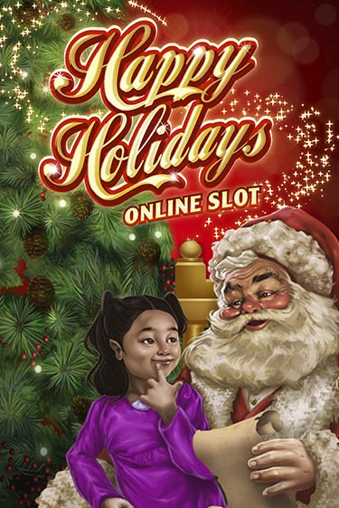 Happy Holidays онлайн игра GMSlots | GMSlots без регистрации