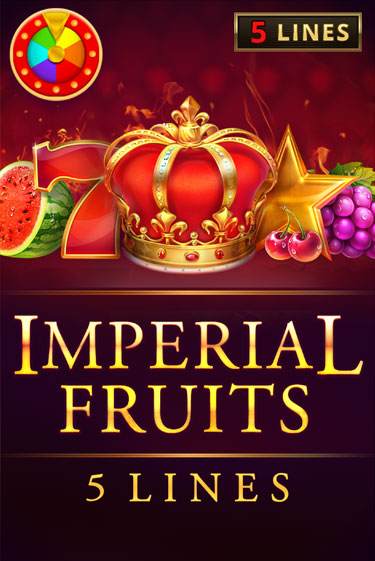 Imperial Fruits: 5 Lines онлайн игра GMSlots | GMSlots без регистрации