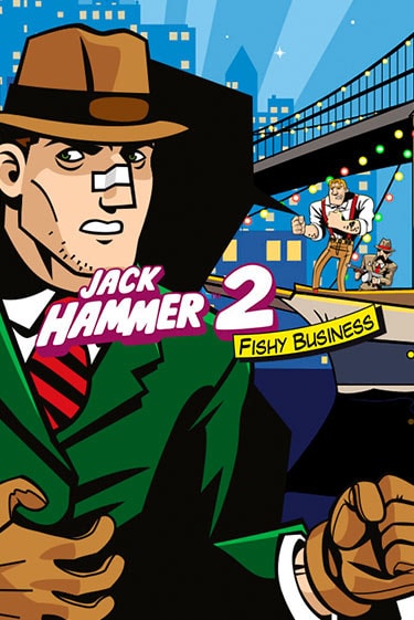 Jack Hammer 2™: Fishy Business онлайн игра GMSlots | GMSlots без регистрации