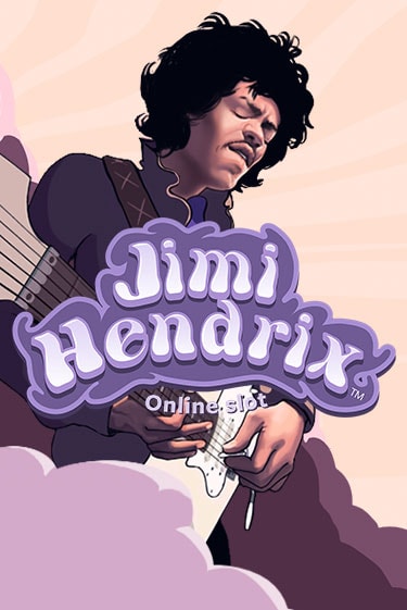 Jimi Hendrix Online Slot TM онлайн игра GMSlots | GMSlots без регистрации