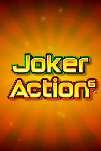 Joker Action 6 онлайн игра GMSlots | GMSlots без регистрации