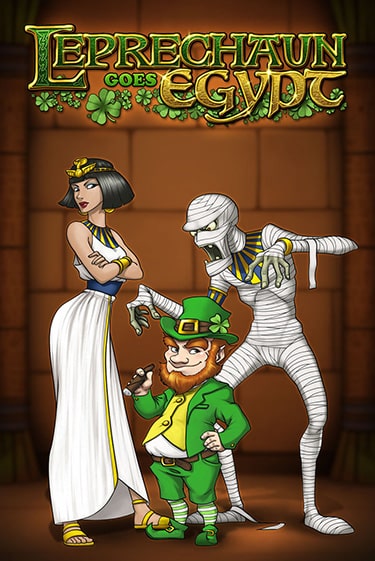 Leprechaun goes Egypt онлайн игра GMSlots | GMSlots без регистрации