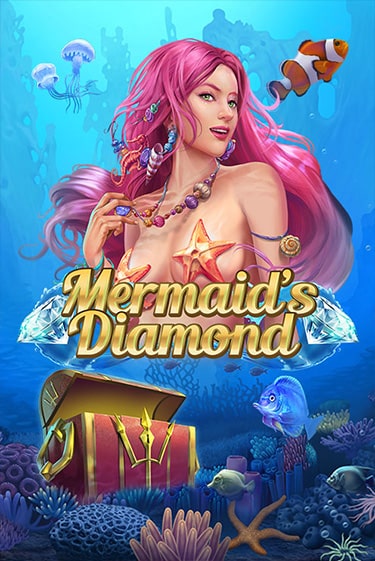 Mermaid's Diamond онлайн игра GMSlots | GMSlots без регистрации