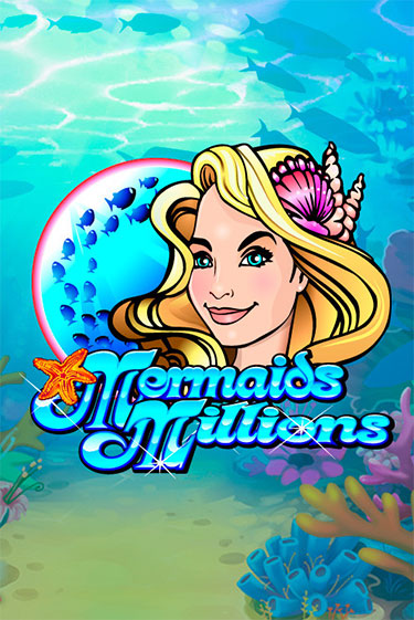 Mermaids Millions онлайн игра GMSlots | GMSlots без регистрации