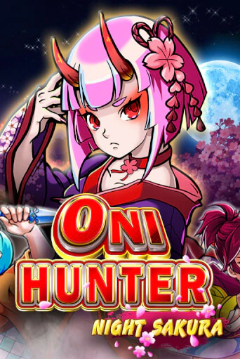 Oni Hunter Night Sakura онлайн игра GMSlots | GMSlots без регистрации