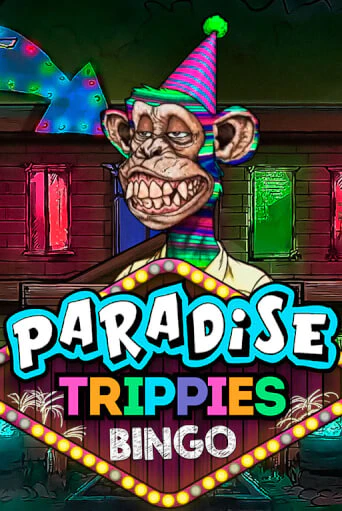 Paradise Trippies Bingo онлайн игра GMSlots | GMSlots без регистрации