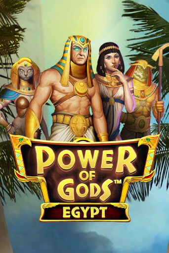 Power of Gods Egypt онлайн игра GMSlots | GMSlots без регистрации