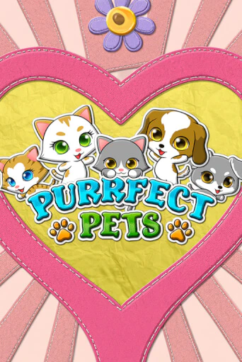 Purrfect Pets онлайн игра GMSlots | GMSlots без регистрации