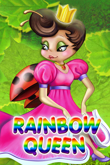 Rainbow Queen онлайн игра GMSlots | GMSlots без регистрации