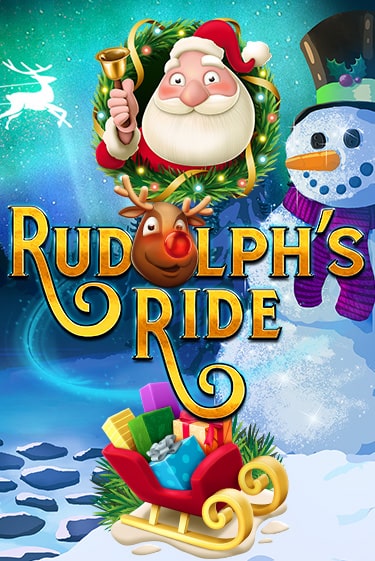 Rudolph's Ride онлайн игра GMSlots | GMSlots без регистрации