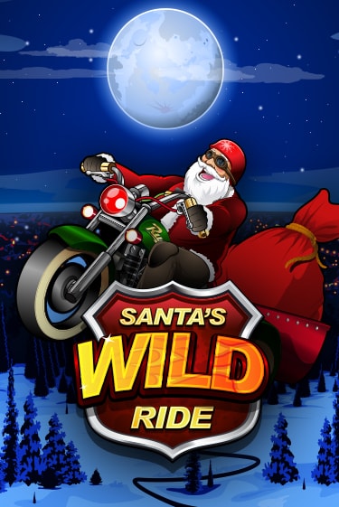 Santa's Wild Ride онлайн игра GMSlots | GMSlots без регистрации