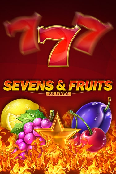 Sevens & Fruits: 20 Lines онлайн игра GMSlots | GMSlots без регистрации