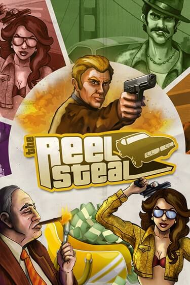 Reel Steal™ онлайн игра GMSlots | GMSlots без регистрации