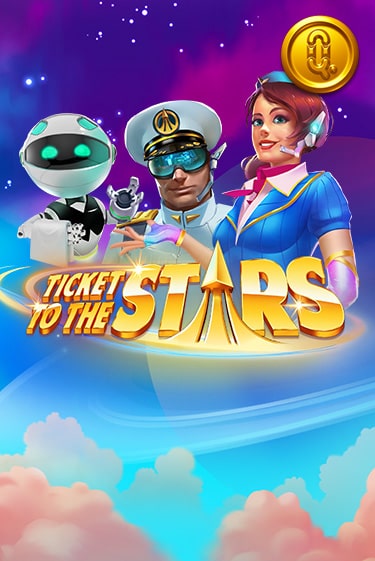 Ticket to the Stars онлайн игра GMSlots | GMSlots без регистрации