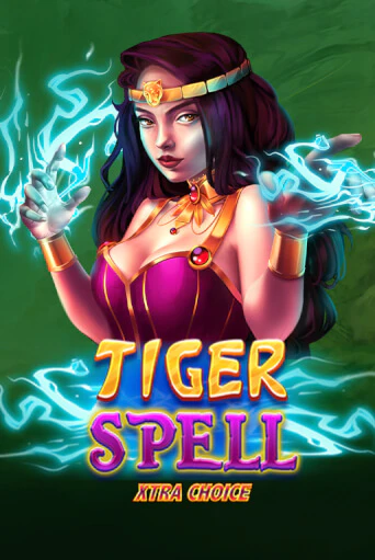 Tiger Spell - Xtra Choice онлайн игра GMSlots | GMSlots без регистрации