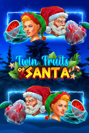 Twin Fruits of Santa онлайн игра GMSlots | GMSlots без регистрации