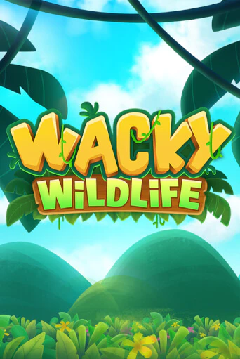 Wacky Wildlife онлайн игра GMSlots | GMSlots без регистрации