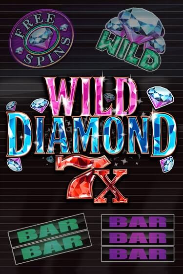 Wild Diamond 7x онлайн игра GMSlots | GMSlots без регистрации