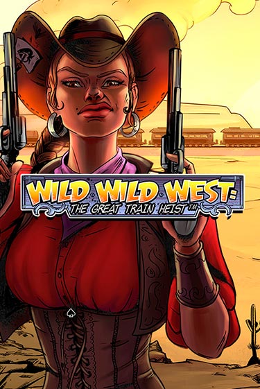 Wild Wild West: The Great Train Heist™ онлайн игра GMSlots | GMSlots без регистрации