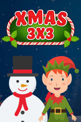 Xmas 3X3 онлайн игра GMSlots | GMSlots без регистрации